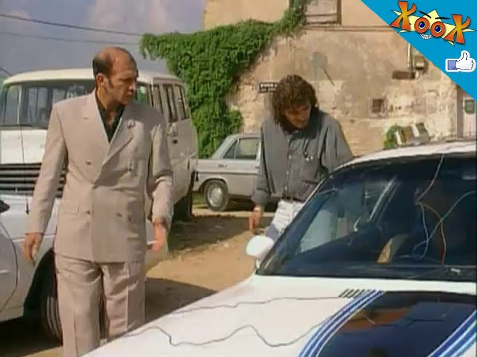 תמונות יפואיות פרק 9 תמונות יפואיות - המכונית הממולכדת של חזוקה