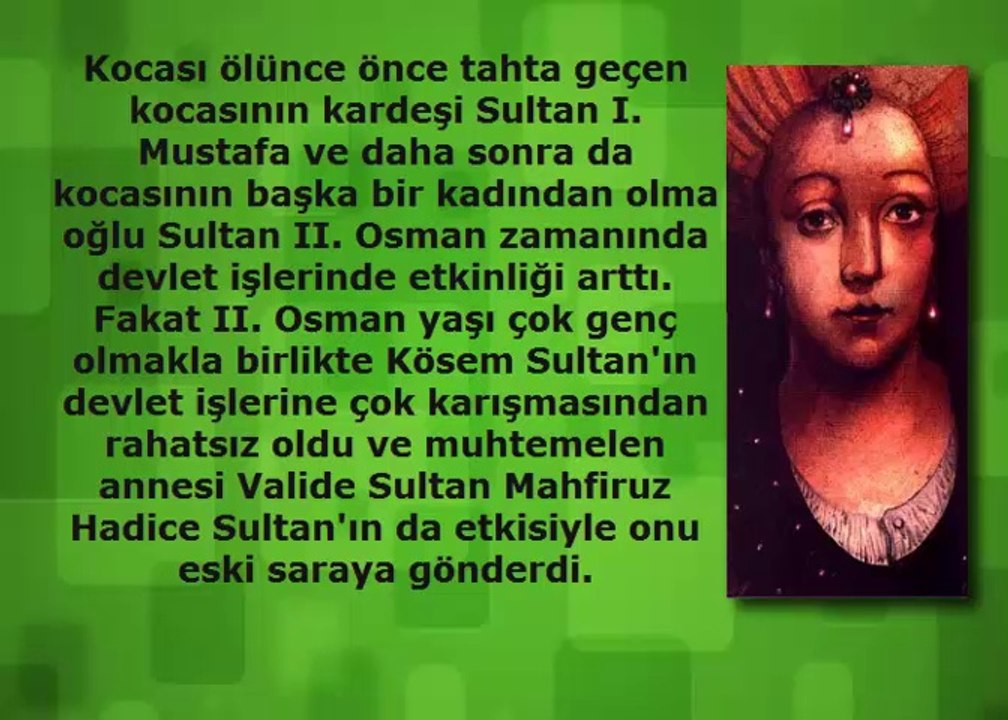 KÖSEM SULTAN