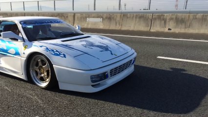 A-team 関東　関西　秋合同ツーリング