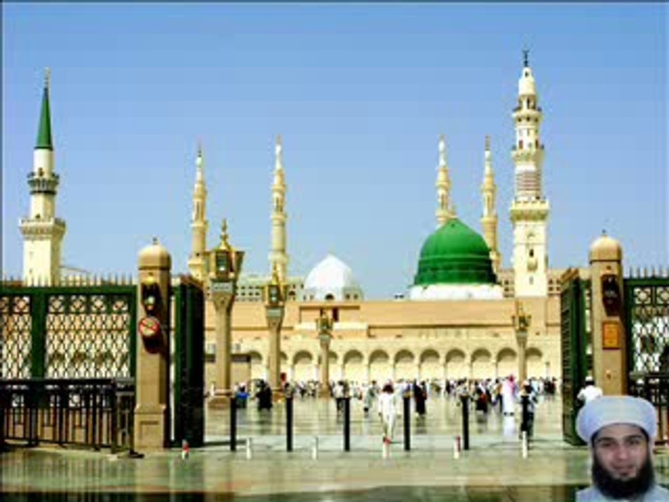 Huzoor Meri tu Sari Bahar aap sey hai by Muhammad Nouman saifi