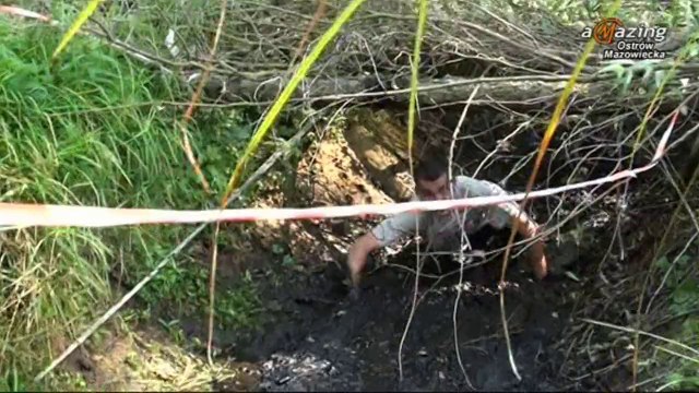 II Leśny Bieg Zbiega Służb Mundurowych Ostrów Mazowiecka 2014