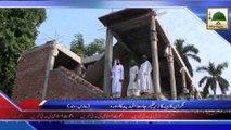 News Clip-09 Sept- Nigran e Kabina Zair e Tamee Jamia Tul Madina ka Daura kartay Hue (1)