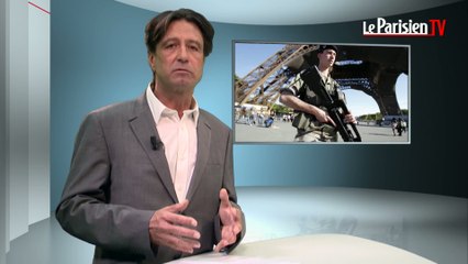 Télécharger la video: L'édito du Parisien. Vivre sous la menace des islamistes