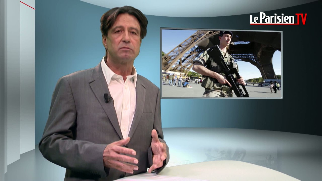L'édito du Parisien. Vivre sous la menace des islamistes