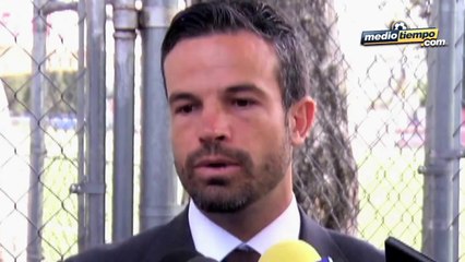 Carlos Bustos, ratificado como DT de Chivas