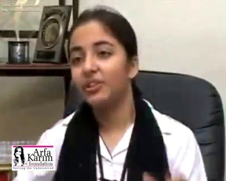 SHE DARED TO DREAM - Arfa Karim Foundation