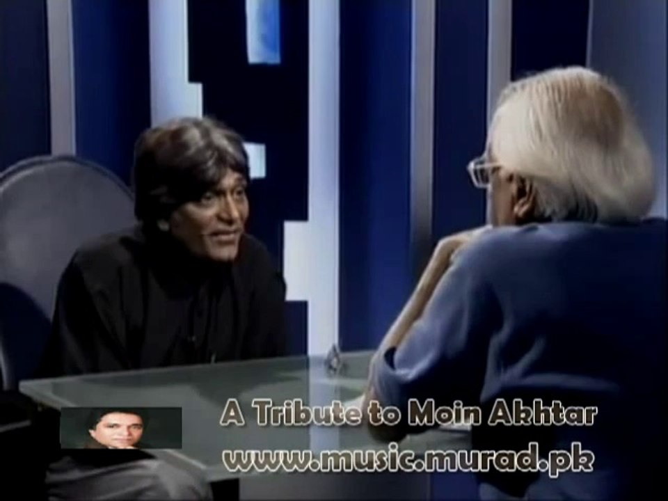 02 Moin Akhtar as a Victim of Theft in His House Loose Talk Part 2 of 3 Anwar Maqsood