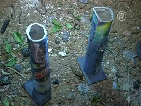 Взрыв на фабрике фейерверков в Китае: 12 человек погибли