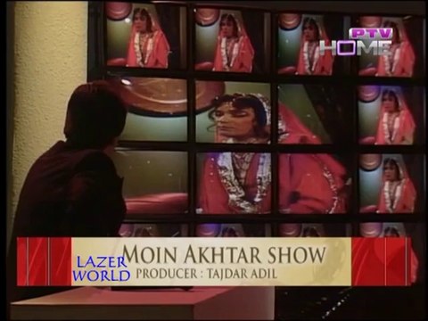A TRIBUTE TO MOIN AKHTAR ON HIS 1ST DEATH ANNIVERSARY (RARE)