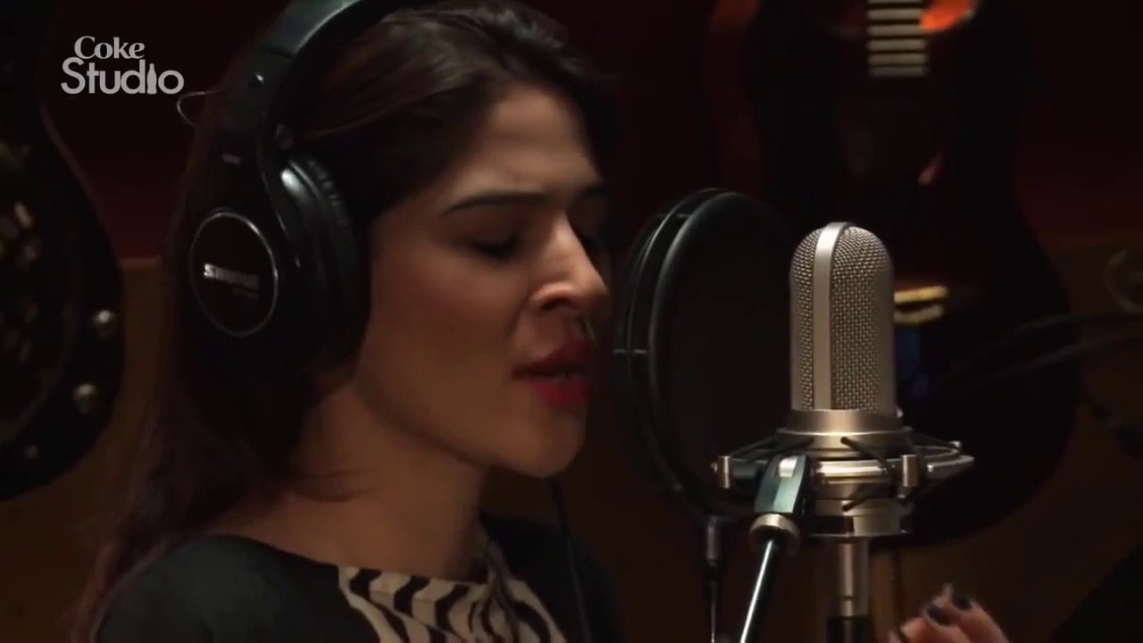 Laage Re Nain Ayesha Omer Coke Studio Pakistan, Season 6, Episode 2