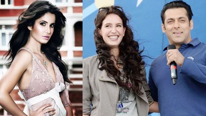 Katrina Agrees With Salman, Isabella More Talented Than Her