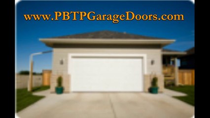 ✔ Launch of PBTP Garage Doors premier website to serve people in Connecticut.