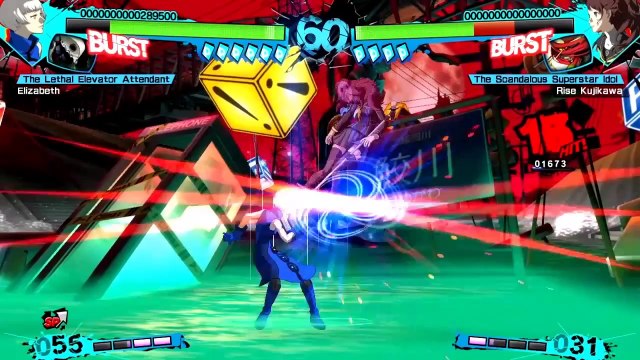 Persona 4 Arena Ultimax (PS3) - Trailer Elizabeth