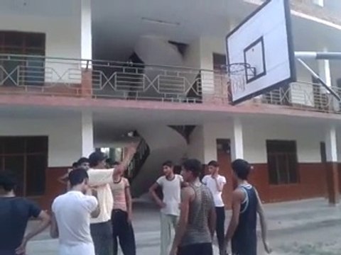 GHS OGHI & MCWC BASKET BALL MATCH & TRAINING 9/10