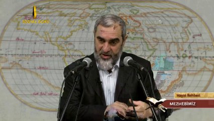 7-Mezhep imamlarımız, ashabı kiramı dolaşarak peteklerine bal doldurdular.  - Nureddin YILDIZ - Sosyal Doku Vakfı