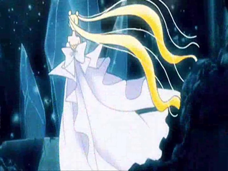 Sailor Moon - Seiya & Usagi / Bunny / Serena - Die erste Träne fällt ...