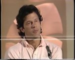 IMRAN KHAN in Ptv programme-Yes Sir No Sir-