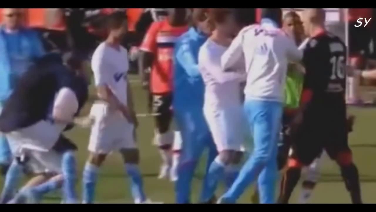 Best Football fight and Dirty football  New  2013