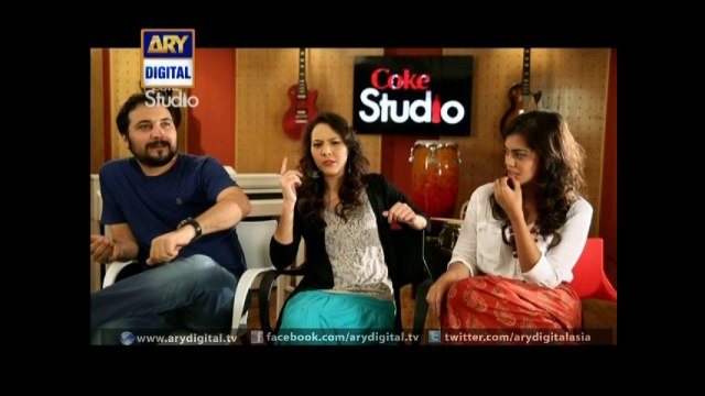 Coke Studio Season 7 Ep - 01 - BTS: Tum Naraz Ho by Sajjad Ali