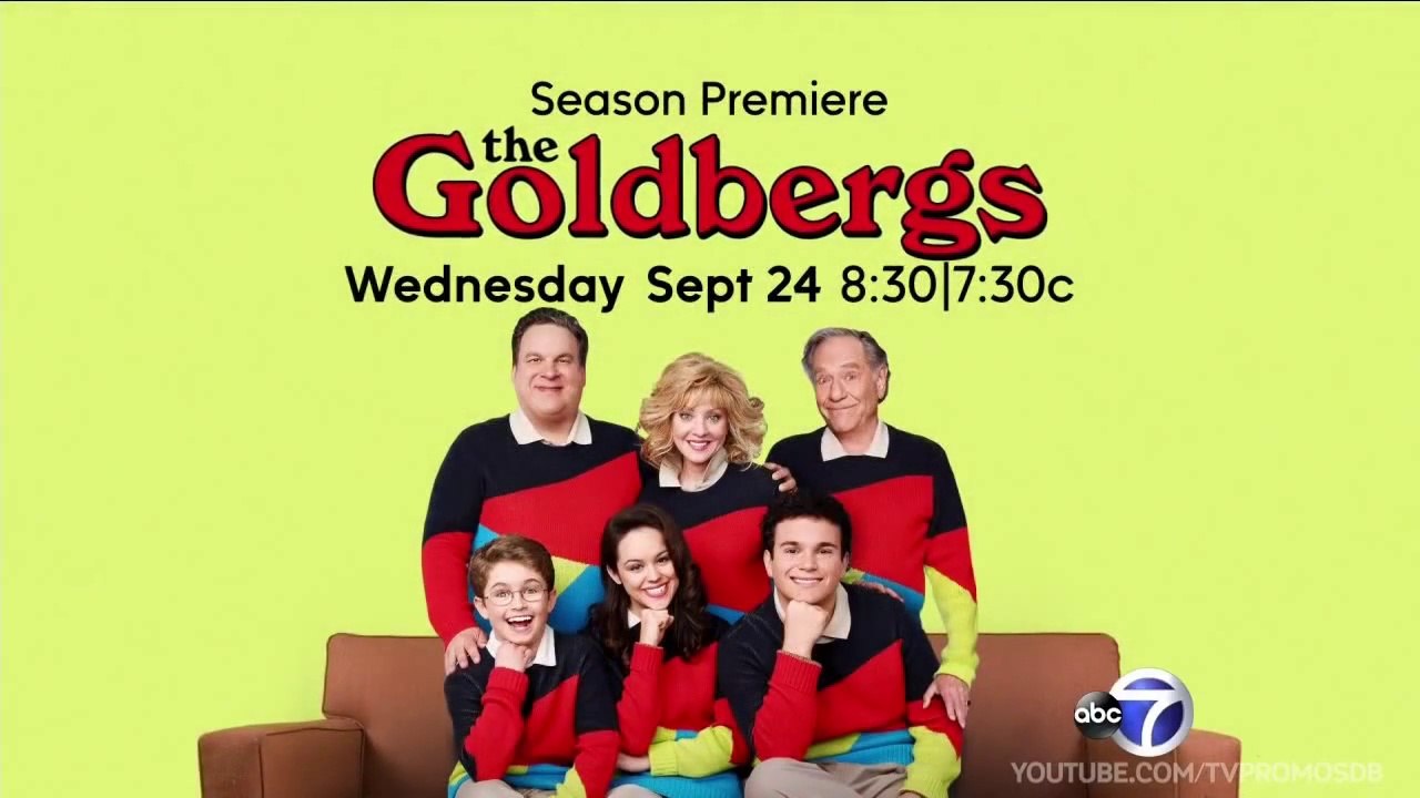 The Goldbergs • Season 2 Promo • ABC