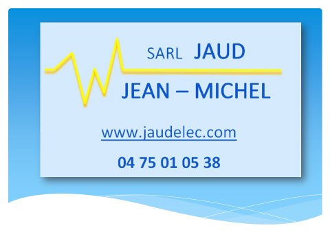 Electricite chauffage climatisation Colonzelle 26