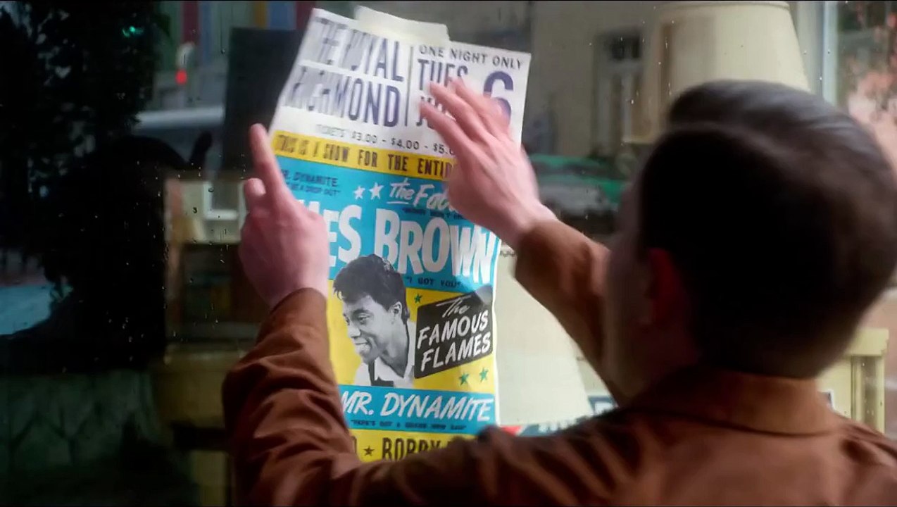 GET ON UP Bande Annonce VF (2014)