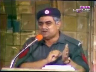 Moin Akhtar & Irfan Khoosat - (PTV AWARDS SHOW 1983)