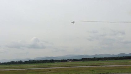 ブルーインパルス「いわて花巻空港スカイフェスタ2014」本編