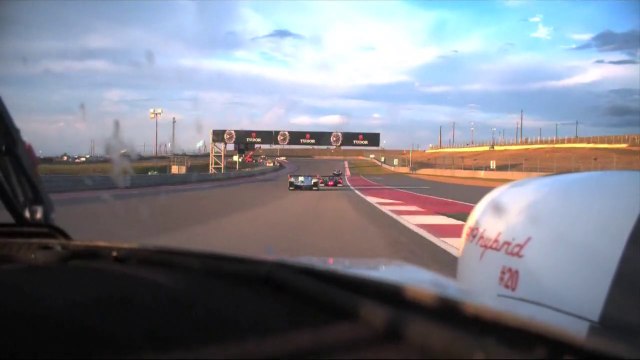 FIA WEC - 6 Hours of CoTA - Qualifying Highlights