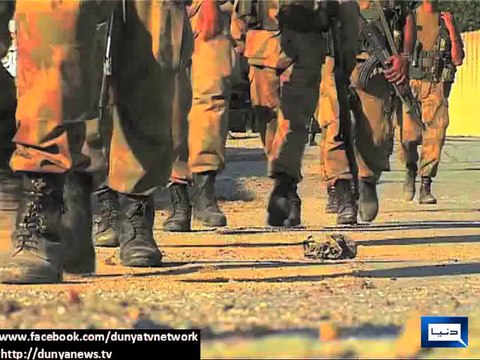 Dunya News - Zarb-e-Azb: Gunship helicopters kill 19 militants in North Waziristan