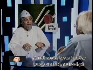 Video herunterladen: Moin Akhtar as a Lakhnavi Loose Talk Part 2 of 3 Anwar Maqsood Moeen Akhter