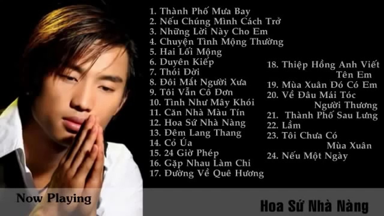 Những Bài Hát Hay Nhất Của ĐAN NGUYÊN