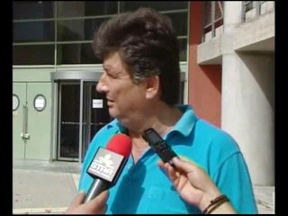 Κατάληψη του διοικητηρίου στη Λιβαδειά.