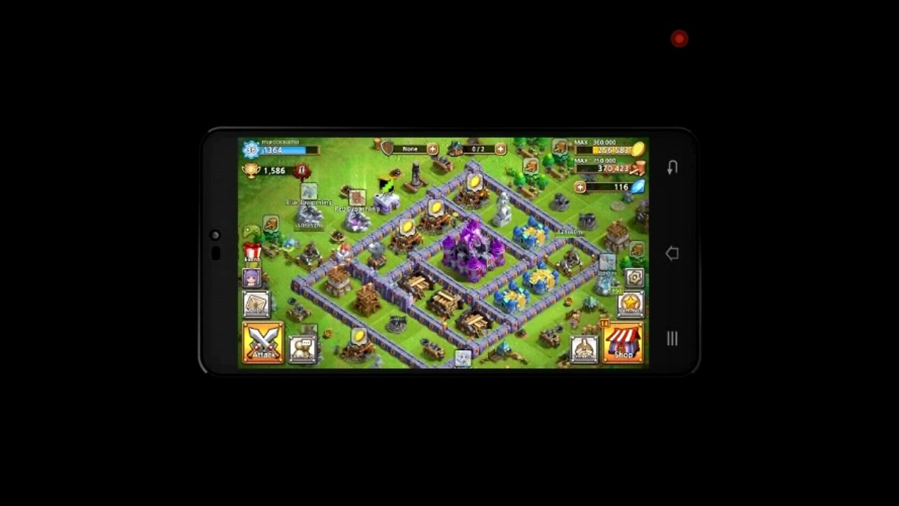 le top 5 des alternatives a clash of clans