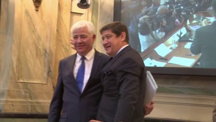 Didier Manier élu président du Conseil général