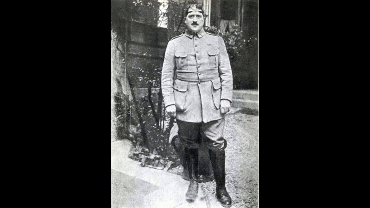 Jean Ferrat-Si je mourais là-bas (poème d'Apollinaire)