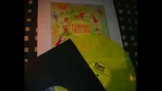 Fading Yellow Vinyl Edition