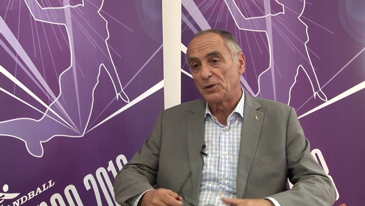 Réaction Joël Delplanque Euro 2018 féminin - Parlons Hand #02