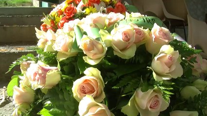 D!CI TV: les obsèques de Franck Di Iorio à Aubignosc