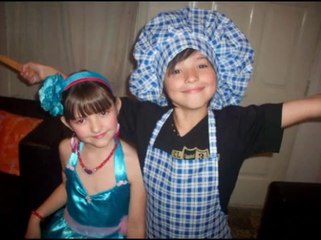 KIARA   10 AÑOS  , LA DÉCADA GANADA!!!!