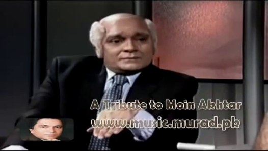 Moin Akhtar As Famous Doctor Loose Talk Part 1 Of 2 Anwar