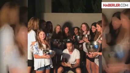 One Direction Grubundan Liam Payne'nin Çıplak Fotoğrafını Yayınladılar