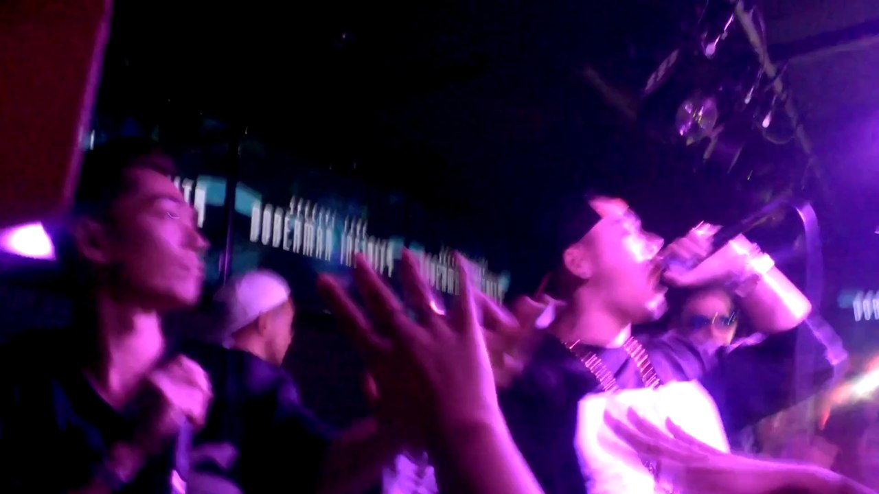 DOBERMAN INFINITY @GHOST 2014.09.21 ①