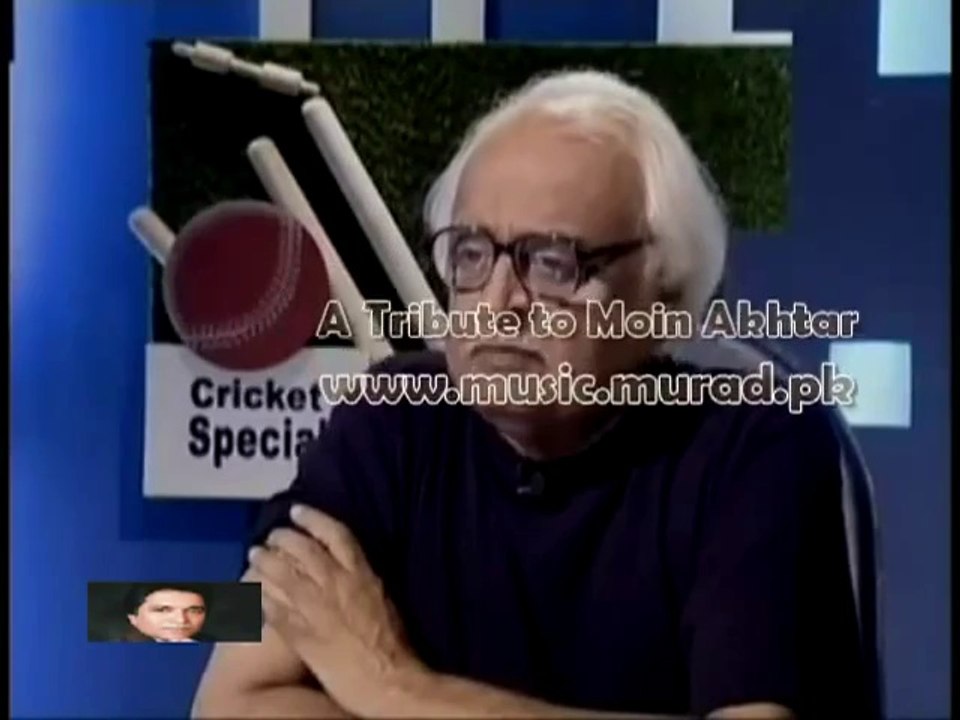 Moin Akhtar as Talkative Un invited Laughing Guest Loose Talk Part 2 of 2 Anwar Maqsood