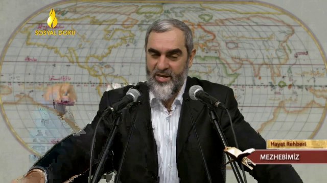 13-Bir mezhebin fetvası suiistimal ediliyorsa diğer hak mezhepler devreye girmeli - Nureddin YILDIZ - Sosyal Doku Vakfı