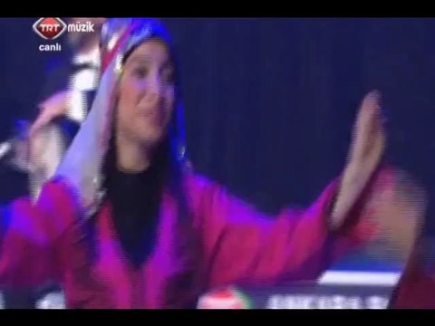 Cemilemin gezdiği dağlar meşeli-Koro-Şef:Ömer Hayri UZUN