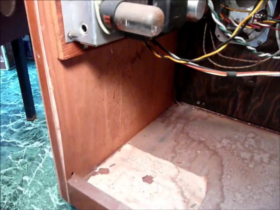 Webcor Prelude Coronet Custom 10 Fonograf (1957)