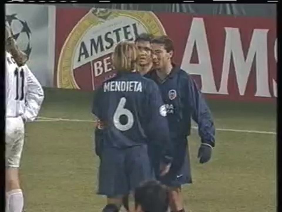 2001.03.07: Sturm Graz 0 - 5 Valencia CF (Resumen)