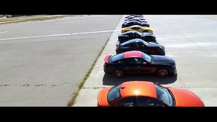 World's Greatest Drag Race 1 !