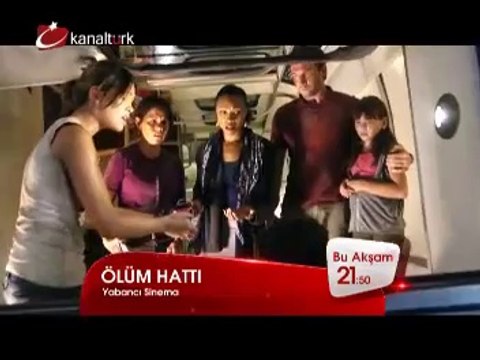 ÖLÜM HATTI 23 Eylül Salı akşamı saat 21.50'de Kanaltürk Sinema Kuşağında!